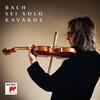 JS Bach - Sei Solo (Sonatas & Partitas for Solo Violin)