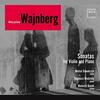 Weinberg - Violin Sonatas 2, 5 & 6