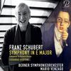 Schubert - Symphony in E major (compl. Richard Dunser)