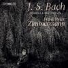 Bach - Sonatas and Partitas Vol.1