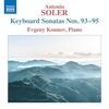 A Soler - Keyboard Sonatas 93-95