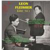 Leon Fleisher Live Vol.1: Brahms & Mozart - Piano Concertos