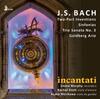 JS Bach - Two-Part Inventions, Sinfonias, Trio Sonata no.3, Goldberg Aria