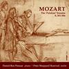 Mozart - The �Palatine� Sonatas for Piano with Violin, K301-306