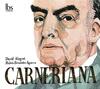 Carneriana: Songs to Poems by Josep Carner