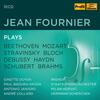 Jean Fournier plays Beethoven, Mozart, Stravinsky, Debussy, etc.