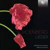 Schoenberg - Lieder