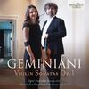 Geminiani - Violin Sonatas, op.1