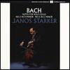 JS Bach - Cello Suite 2 & 5 (Vinyl LP)
