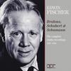 Edwin Fischer plays Brahms, Schubert & Schumann: The Complete Studio Recordings 1934-1950