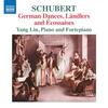 Schubert - German Dances, Landlers and Ecossaises