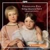 Ries - String Quartets Vol.4