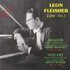 Leon Fleisher Live Vol.2: Brahms & Mozart