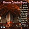 10 Famous Cathedral Organs