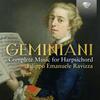 Geminiani - Complete Music for Harpsichord