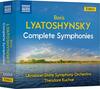 Lyatoshynsky - Complete Symphonies