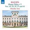 Haydn - Piano Trios Vol.7