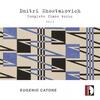 Shostakovich - Complete Piano Works Vol.2