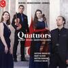 Quartets for Three Instruments: Berens, Mendelssohn, Hummel