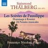Thalberg - Les Soirees de Pausilippe