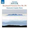 A Soler - Keyboard Sonatas 96-98