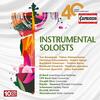 Capriccio 40-Year Anniversary: Instrumental Soloists