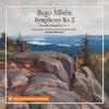 Alfven - Symphonic Works Vol.3: Symphony no.2, Swedish Rhapsody no.3