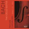 JS Bach - The Cello Suites Vol.1