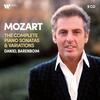 Mozart - Complete Piano Sonatas & Variations