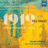 1919 Viola Sonatas: Hidden Treasures from an Epoch Year