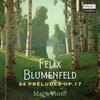 Blumenfeld - 24 Preludes, op.17