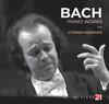 JS Bach - Piano Works