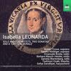 Leonarda - Solo and Duo Motets, Trio Sonatas, Cantata morale