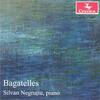 Bagatelles by Tcherepnin, Chumbley, Beethoven & Vine