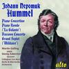 Hummel - Piano Concertino, Bassoon Concerto, Septet, etc.