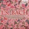 JS Bach - Miscellaneous Pieces for Harpsichord
