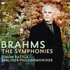Brahms - The Symphonies (Vinyl LP)