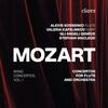 Mozart - Wind Concertos Vol.1: Concertos for Flute and Orchestra