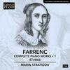 Farrenc - Complete Piano Works Vol.1: Etudes