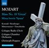 Mozart - Complete Masses Vol.2: Mass in C minor, Spaurmesse