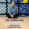CF Abel - Cello Concertos