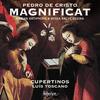 Cristo - Magnificat, Marian Antiphons, Missa Salve regina
