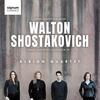 Walton - String Quartet in A minor; Shostakovich - String Quartet no.3