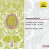 D Scarlatti - Complete Keyboard Sonatas Vol.8: K266-K295