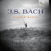 JS Bach - Guitar Music