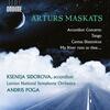Maskats - Accordion Concerto, Tango, Cantus Diatonicus, etc.