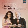 Themes & Variations for Flute & Piano