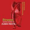 R Strauss - Sinfonia domestica