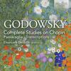 Godowsky - Complete Studies on Chopin, Passacaglia, Transcriptions