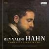 Hahn - Complete Piano Music